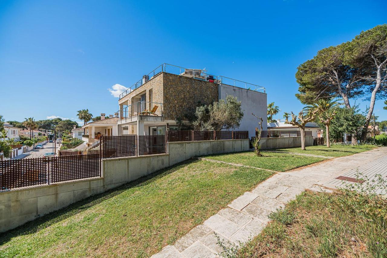 Villa Albufera Can Picafort  Exterior foto